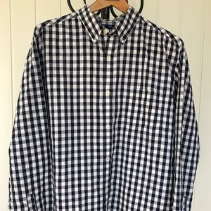 Button down causal shirt